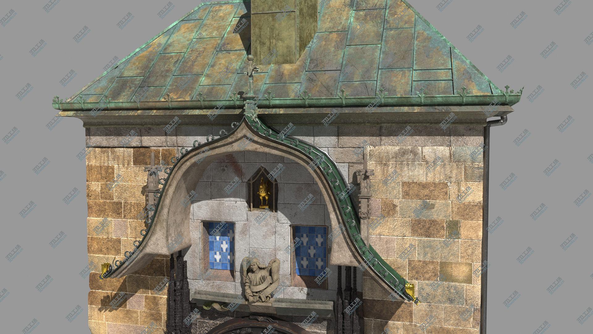 images/goods_img/2021040233/Astronomical Clock Prague 3D model/3.jpg
